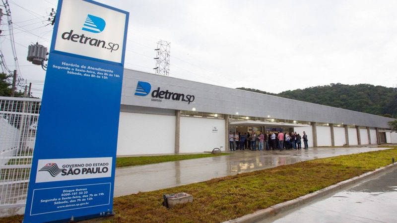 Detran SP