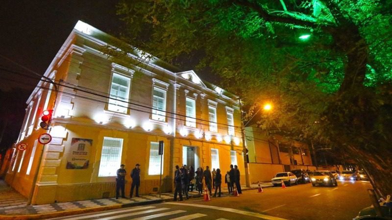 Pinacoteca de Mogi das Cruzes