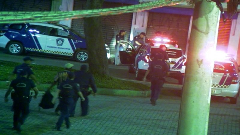 Guarda Municipal de Mogi das Cruzes