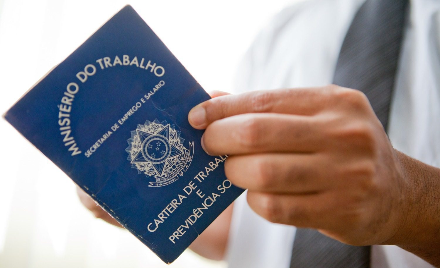 Carteira de trabalho