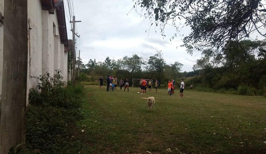 Jogo futebol