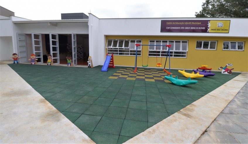 Creche em Mogi