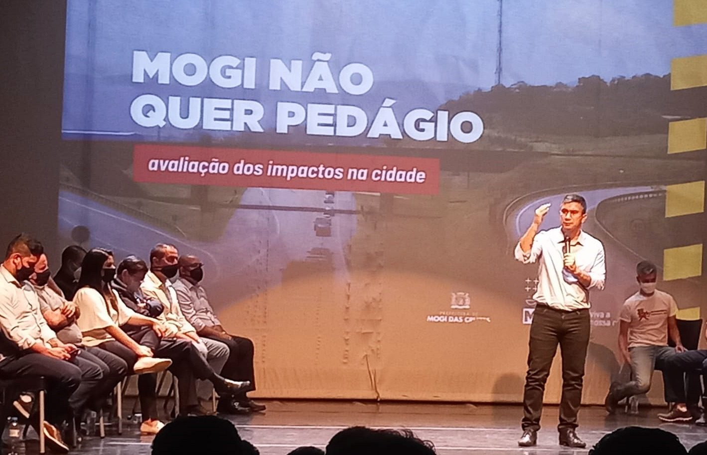 Mogi Pedágio