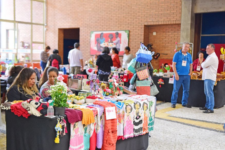 Feira de Artesanato Suzano
