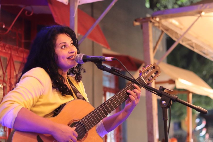 Jazz Casarão da Memória Suzano