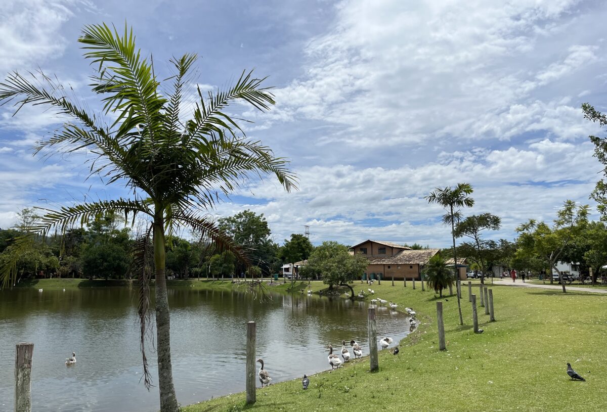 Parque Centenário - Mogi das Cruzes
