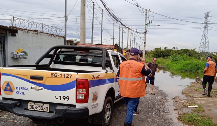Força Tarefa Prefeitura de Mogi das Cruzes