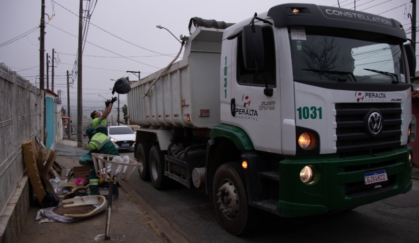 Operação Cata-Tranqueira de Mogi das Cruzes