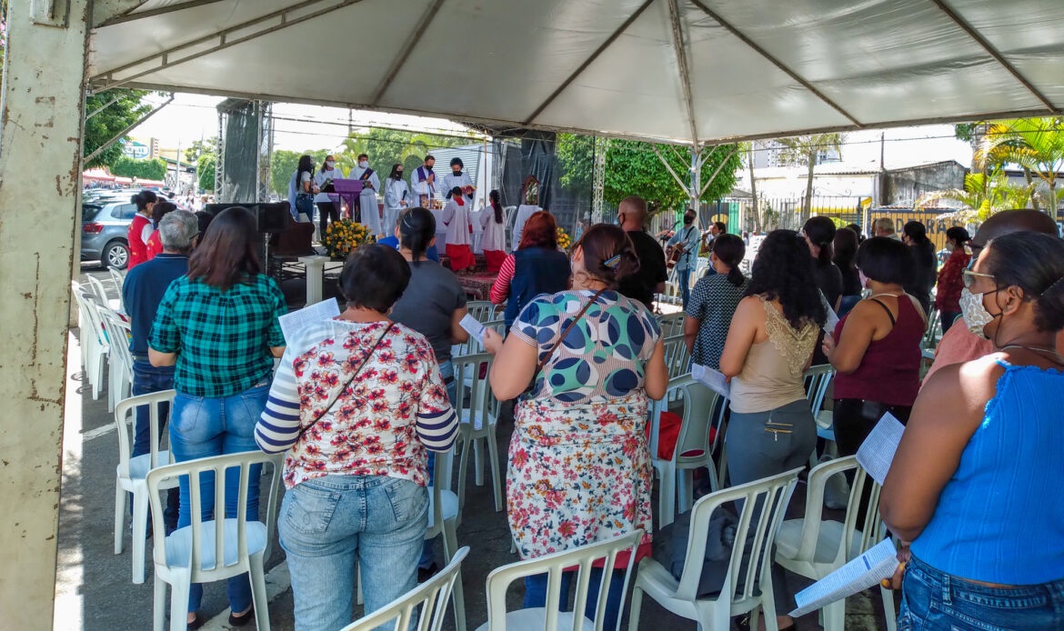 Programação Religiosa Poá