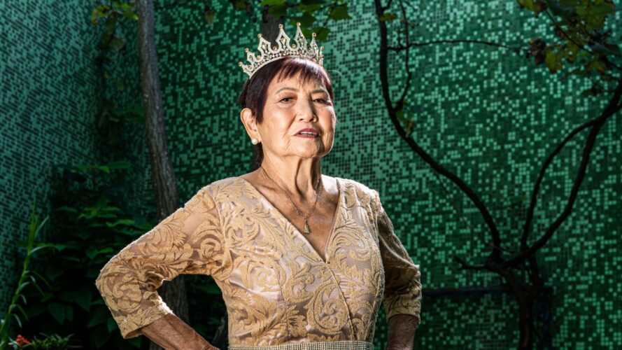 Rainha da Uva Ferraz de Vasconcelos