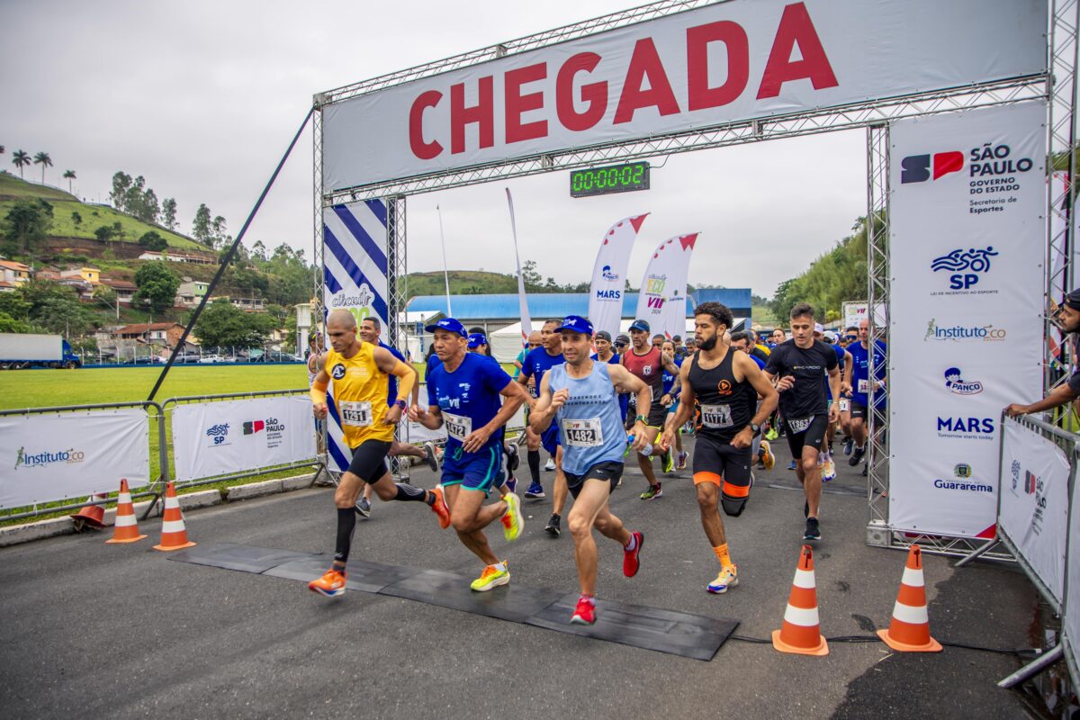 Corrida Guararema