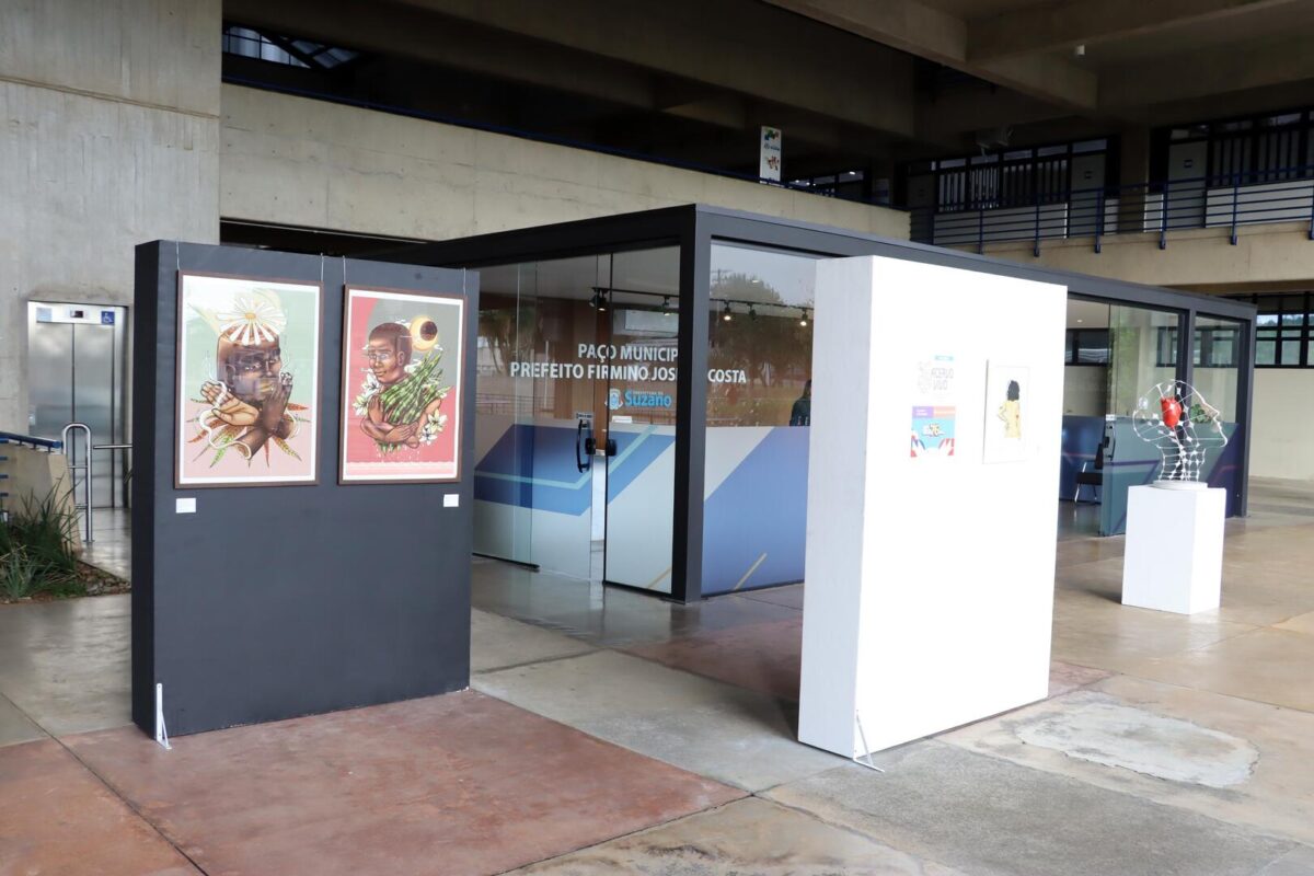 Exposição Itinerante Suzano
