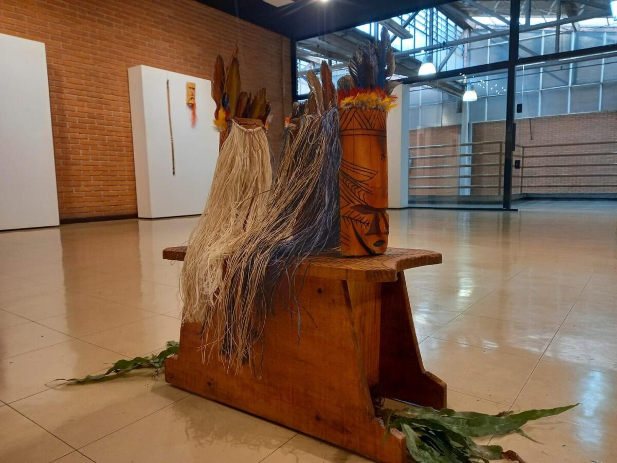 Exposição Miniãs Suzano