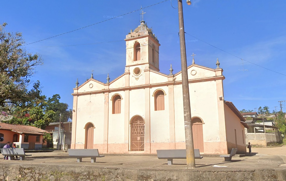 Igreja São Sebastião em Taiaçupeba, Mogi das Cruzes
