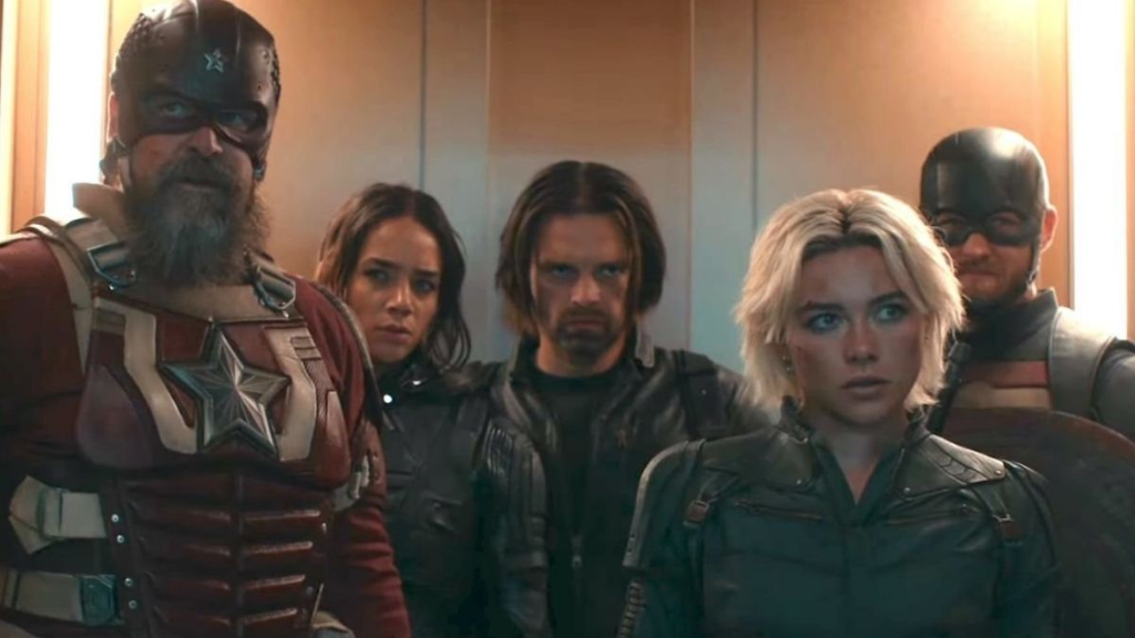 Thunderbolts