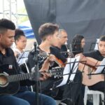 Encontro de Violão Casarão Suzano