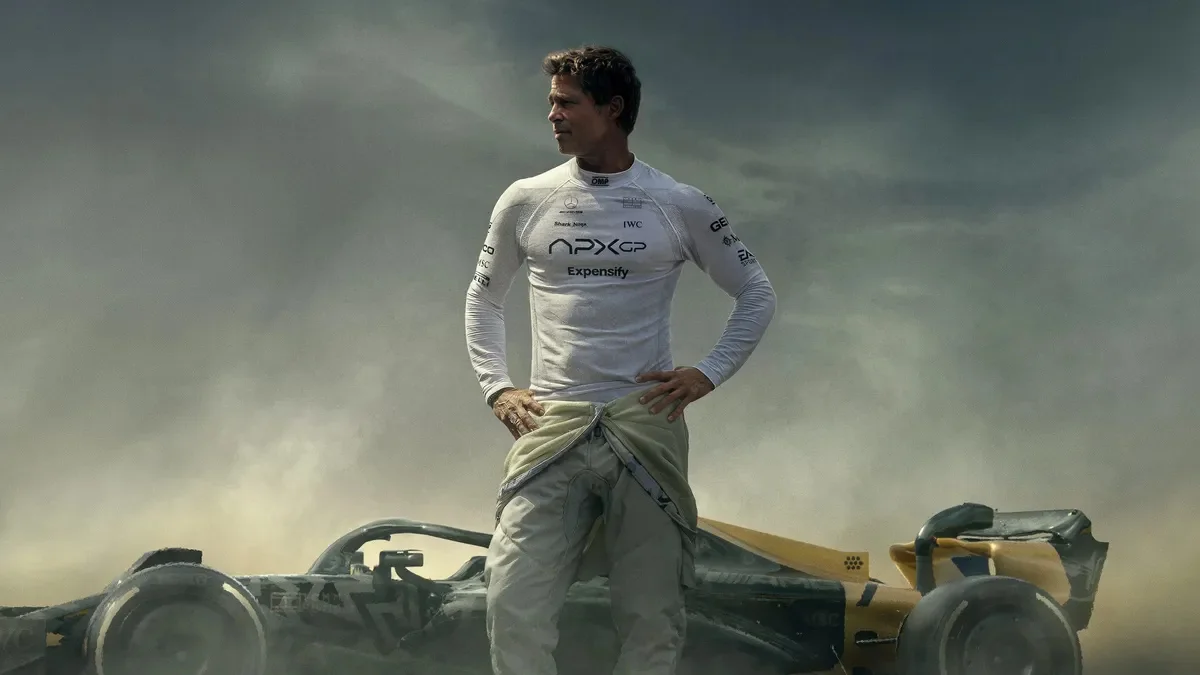 F1 Filme