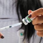 Vacinação contra a gripe